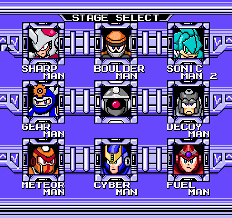 Sniper Joe 7 Remake Stage Select Complete By Stormer937 On DeviantArt sniper-joe-7-remake-stage-select-complete-by-stormer937-on-deviantart