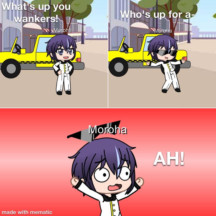 Issei is Dead the Comic (Page 7) by Stormer937 on DeviantArt