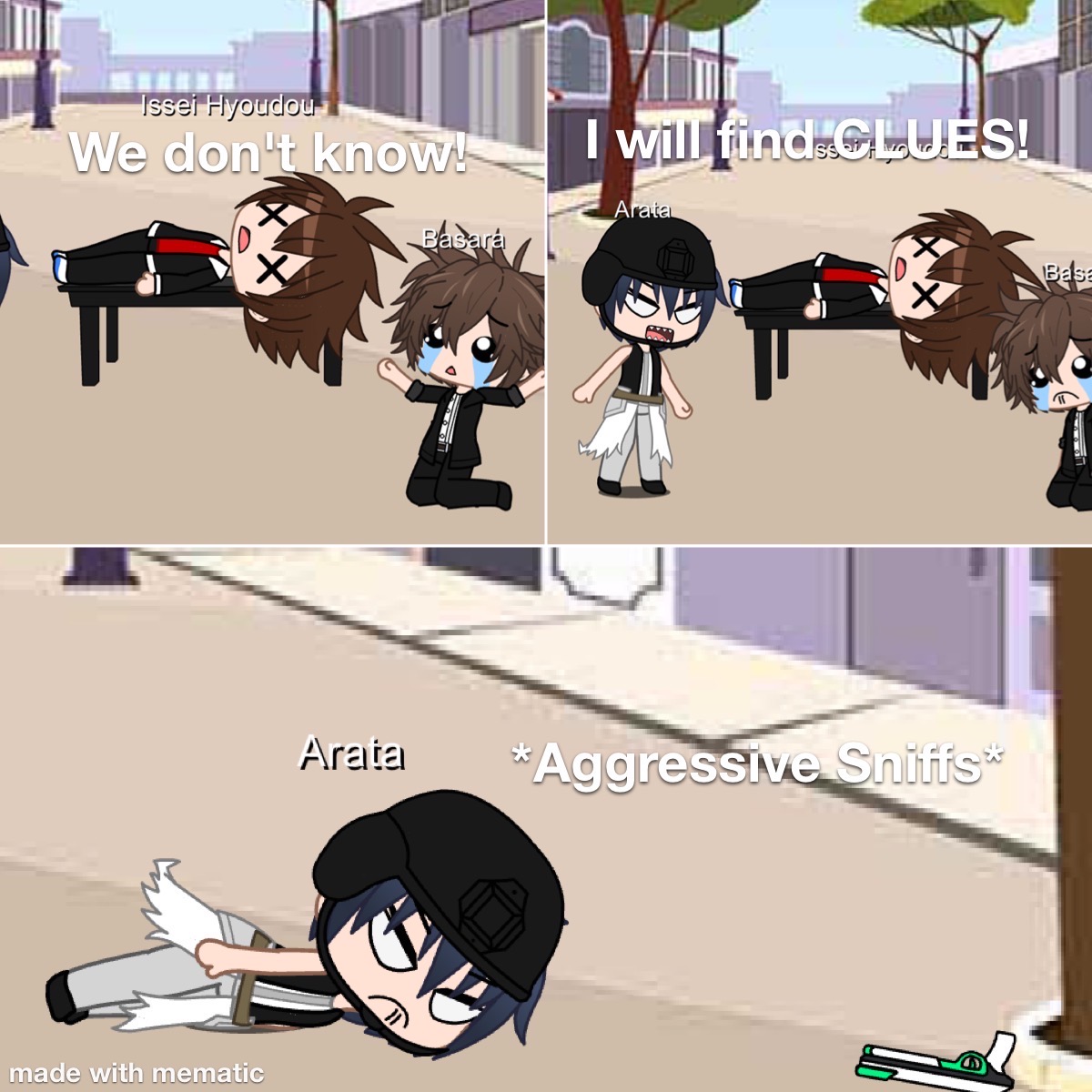 Issei Enraged Issei is Dead the Comic (Page 14) by Stormer937 on DeviantArt