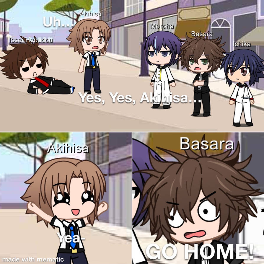Issei Enraged Issei is Dead the Comic (Page 26) by Stormer937 on DeviantArt