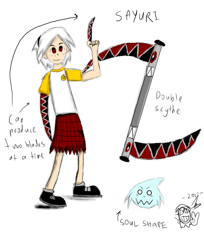 SoMa Kids - Sayuri by nurmuzdalifah on DeviantArt