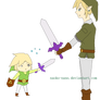 Legend Of Zelda Animoot