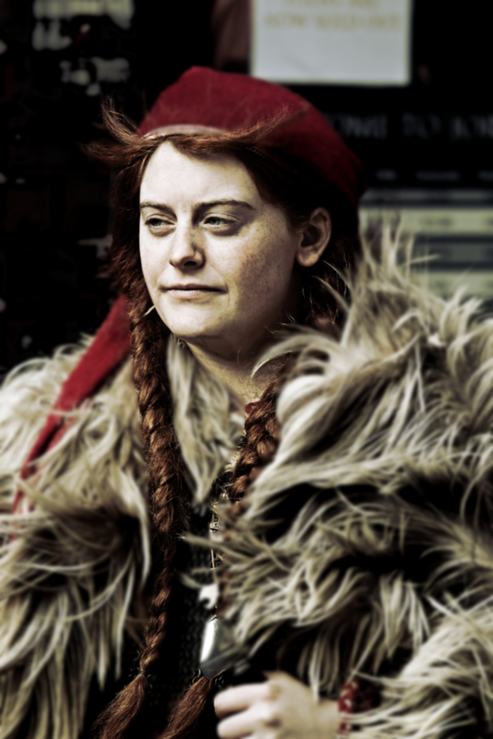 Ieniva Jarlswoman by Melindrea82