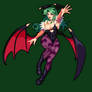 Morrigan Aensland