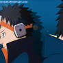 Naruto ''Obito Manga 604''