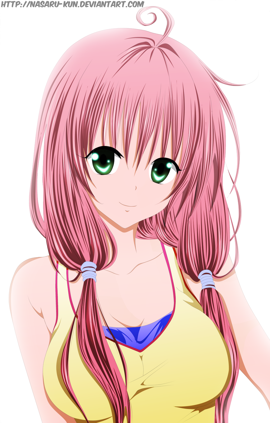 To LOVE Ru Darkness - Anime Icon by Rizmannf on DeviantArt