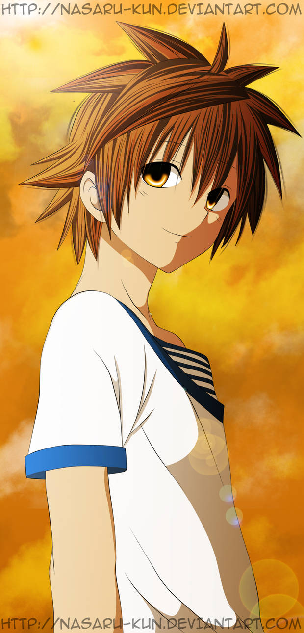 To Love Ru Rito Render Rito ''To love Ru Darkness'' by Nasaru-Kun on DeviantArt