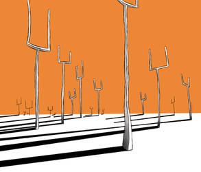 Origin of Symmetry Painting (Digital)