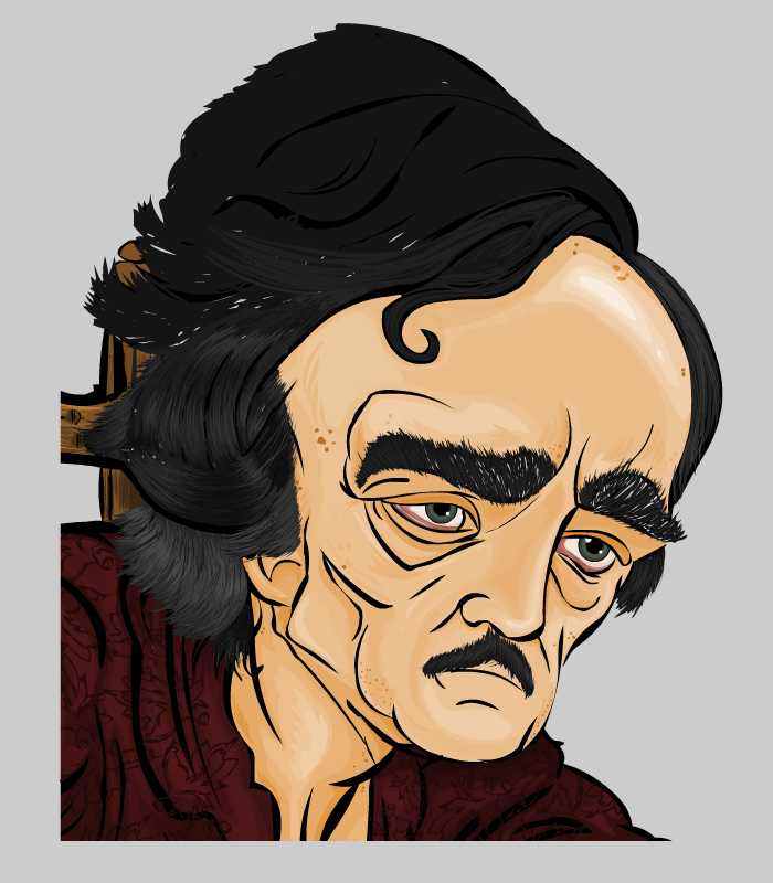 Edgar Allan Poe