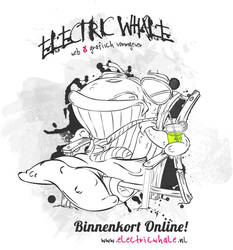 Illustration for ElectricWhale