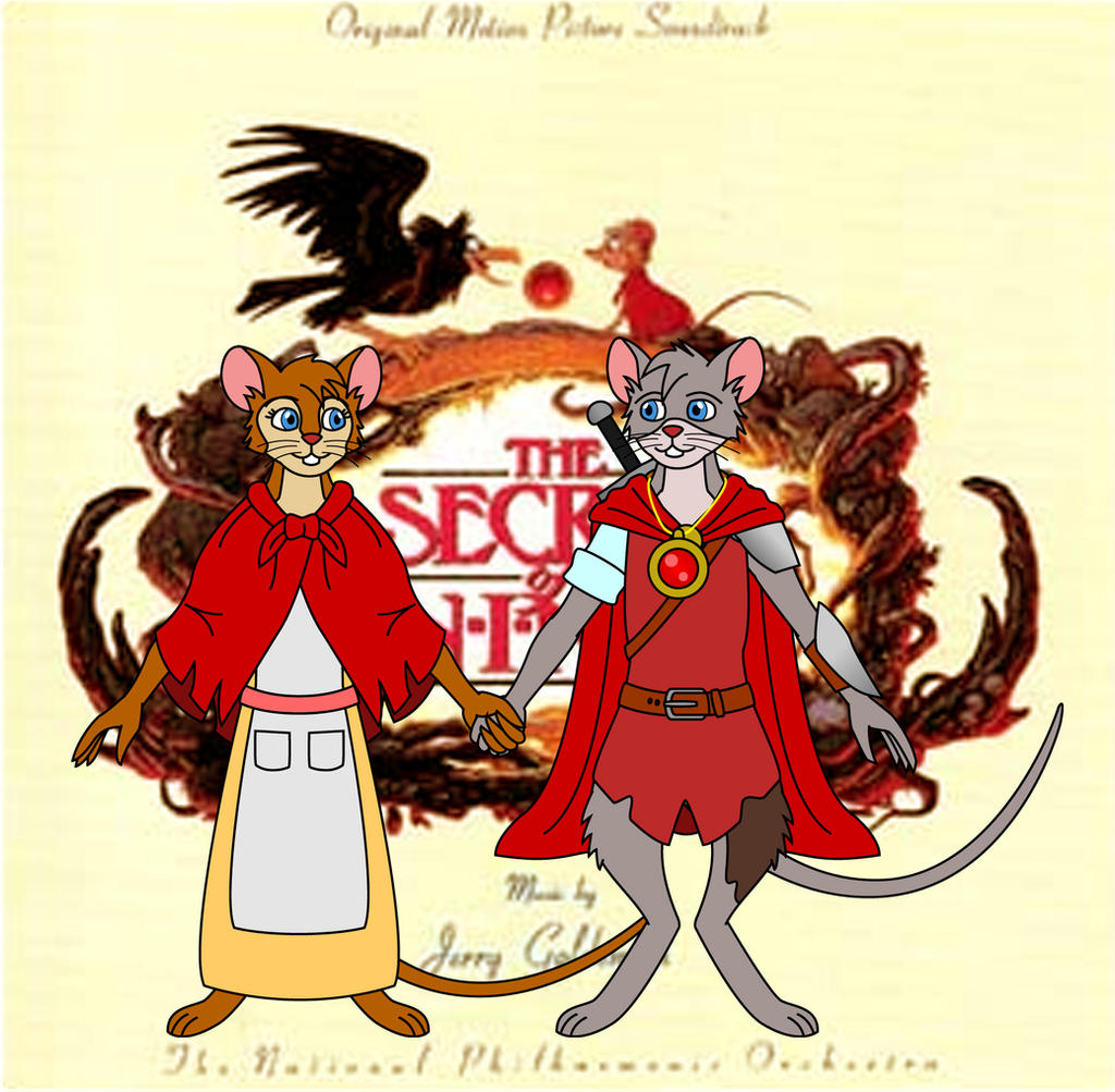 NIMH: Mr. and Mrs. Brisby
