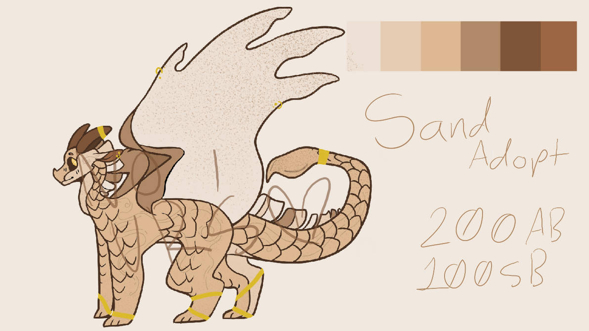 Spookapi Sandwing Sandwing Adopt PRICES ARE LOWER (open!) by StrawberrieDragon on DeviantArt