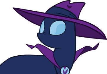 The Mysterious Mare Do Well