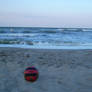 bally on the beach :D