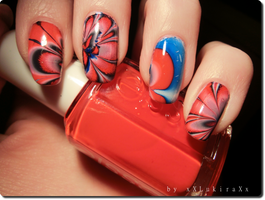 Water Marble