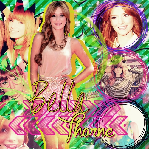 Bella Thorne Blend