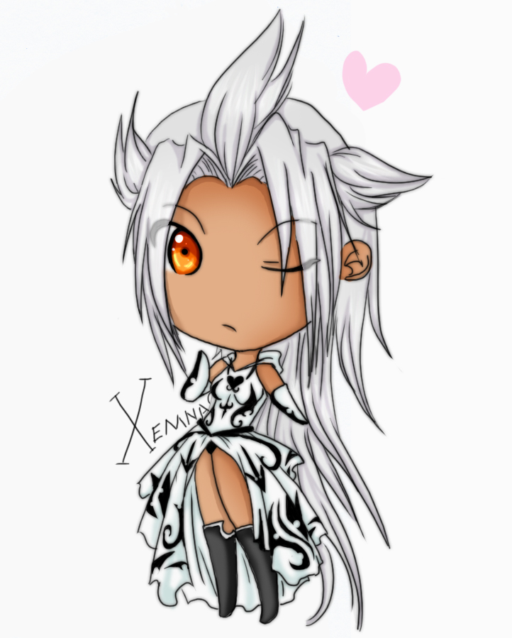 Princess Xemnas