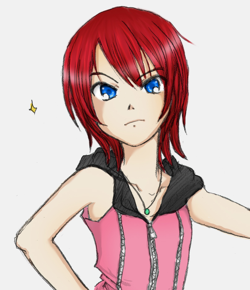 Male Kairi