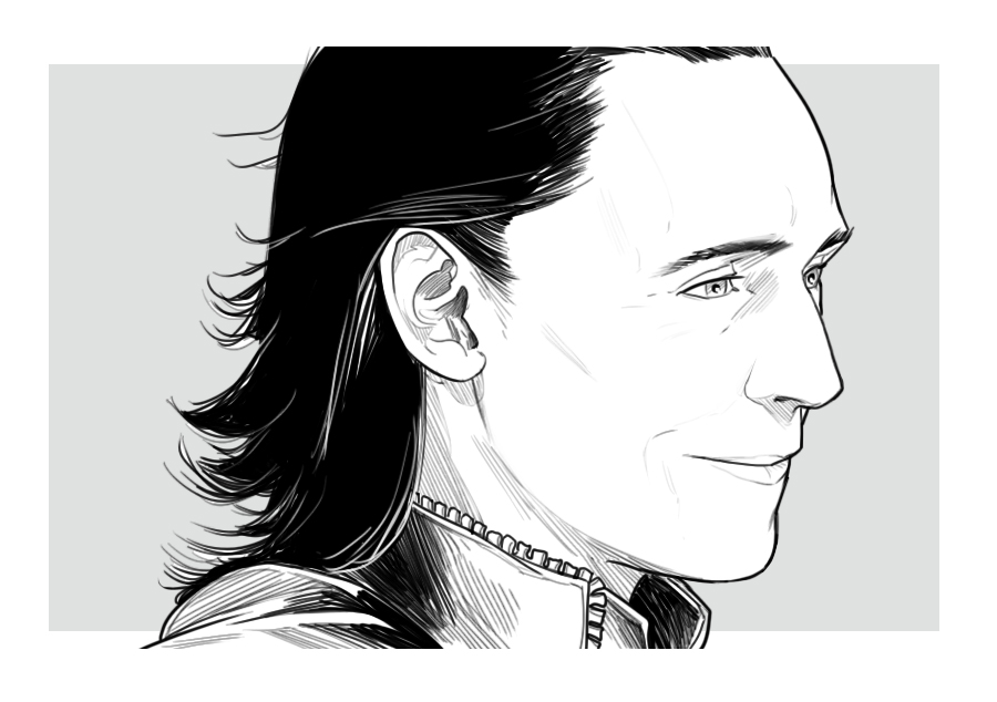 Loki - Tom Hiddleston