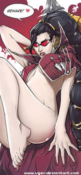 Sexy Vayne