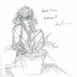 Little Shop of Horrors genderbent