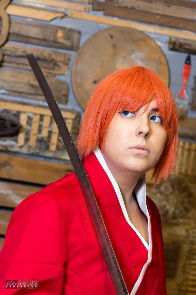 RK: Kenshin Himura