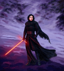 Kylo ren