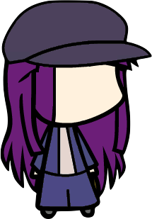 Walfas Hanako (casual) smaller grab box