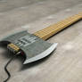 Bad Bass Axe