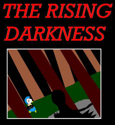 The Rising Darkness -Cover-