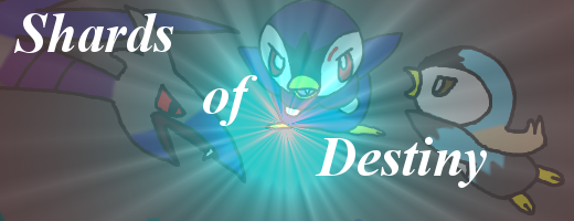 Shards of Destiny- Banner