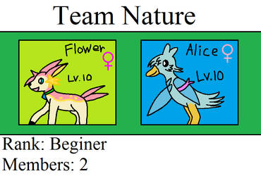 Team Nature