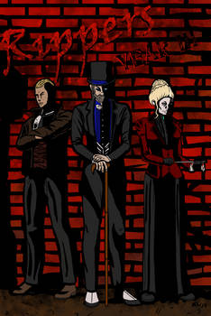 Explore the Best Rippers Art | DeviantArt