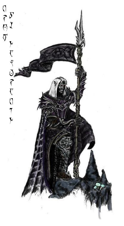 Male Drow