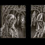 Drow Diptych