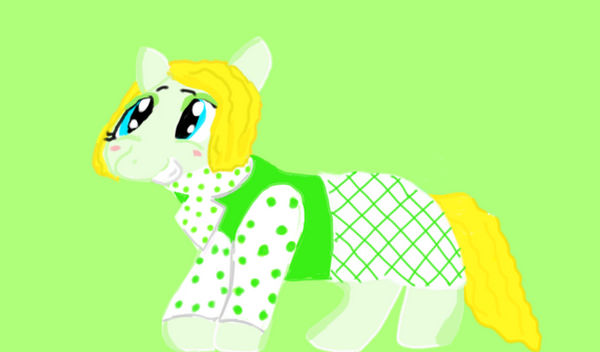 Becca Ashely MLP Version