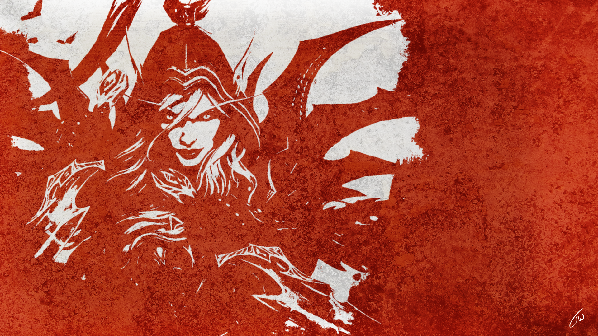 Valeera Wallpaper 1920x1080