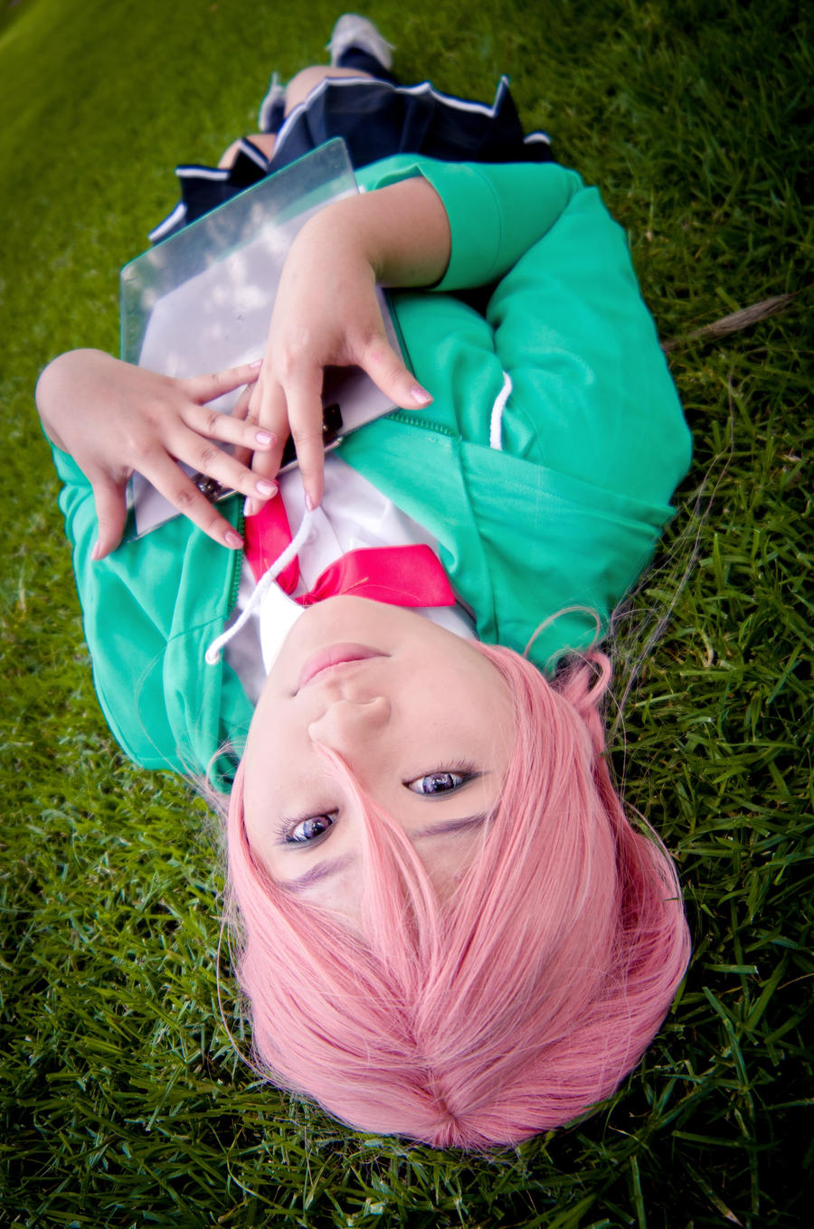 KnB :: Momoi Satsuki