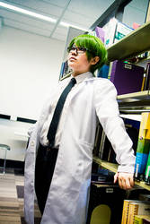 KnB :: Dr. Midorima