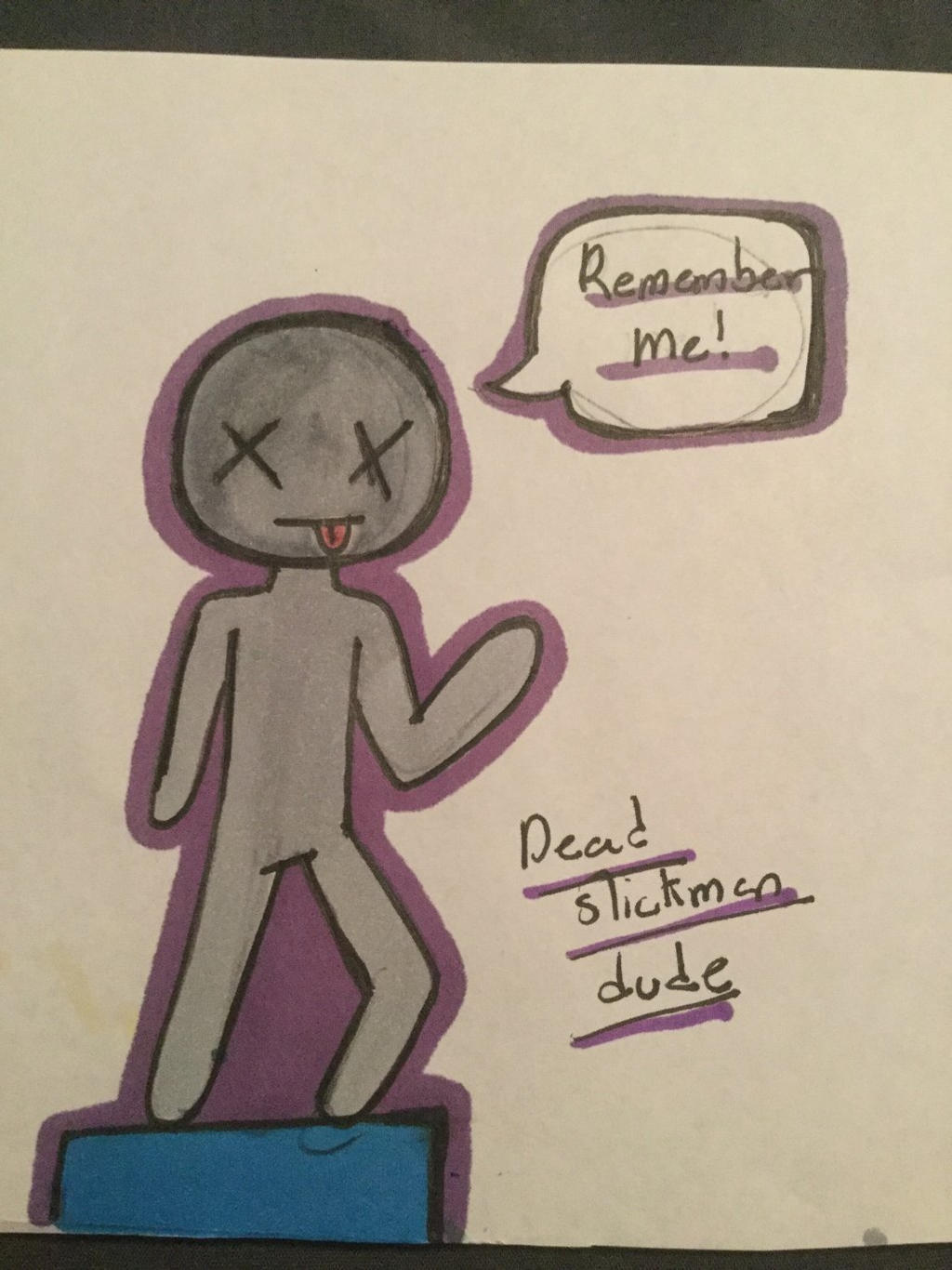 Dead Stickman Dude by Mecromancer17 on DeviantArt
