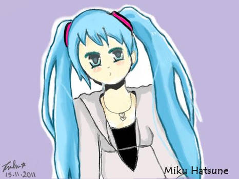 Miku Hatsune