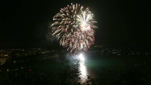 Swiss Fireworks - 2