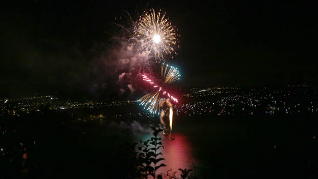 Swiss Fireworks - 3