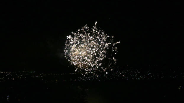 Swiss Fireworks - 5 - The sparkle one