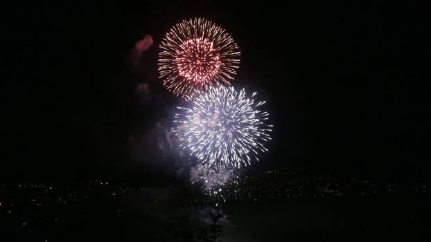 Swiss Fireworks - 6