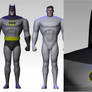 The Batman Animated Series Zbrush 2022