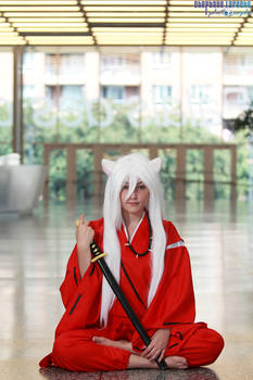 Inuyasha at Otakuthon 2013