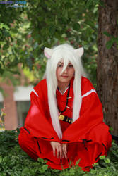 Inuyasha at Otakuthon 2013