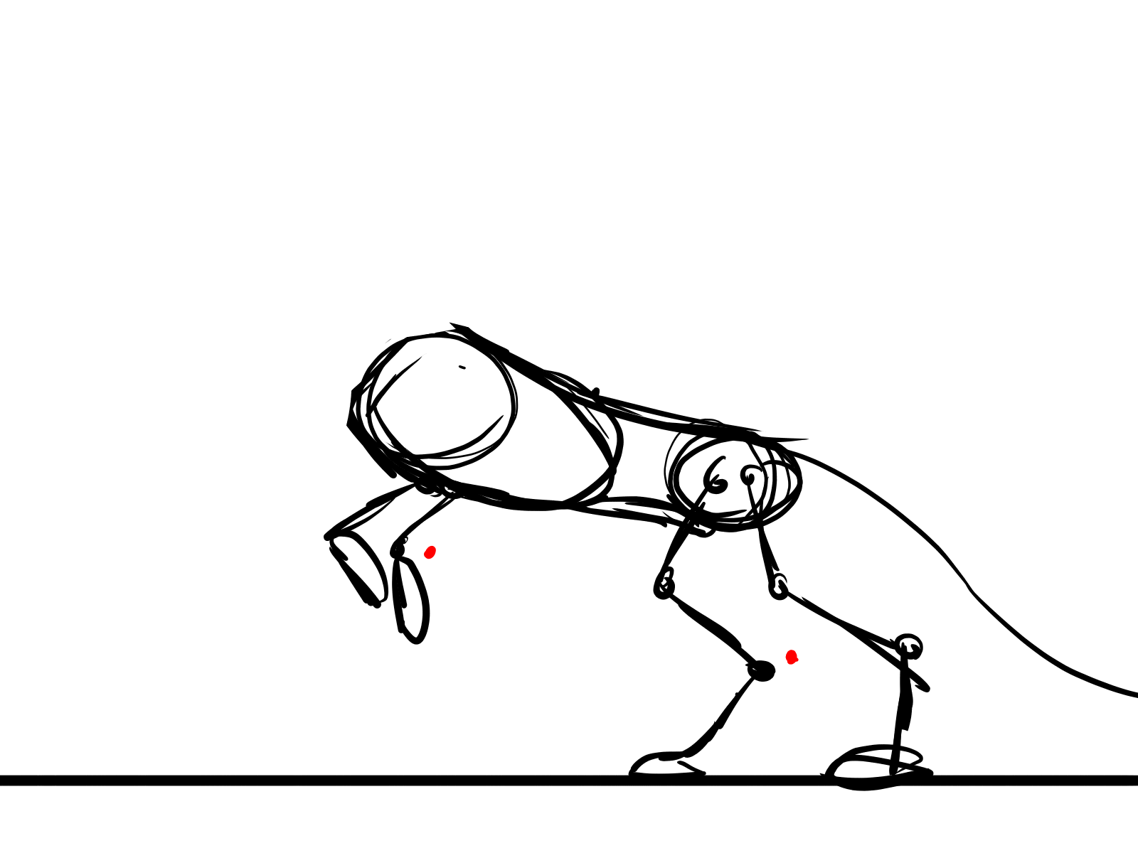 Vernid Run Cycle - First ever animation! by Viisrah on DeviantArt Vernid Run Cycle - First ever animation! by Viisrah on DeviantArt