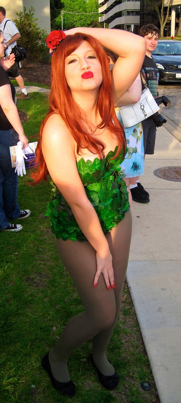 Poison Ivy ACEN 2011